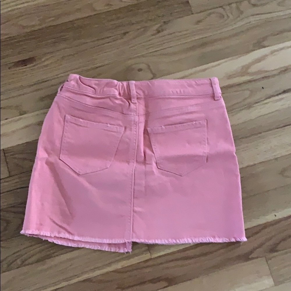 GAP jean skirt - Picture 2 of 4
